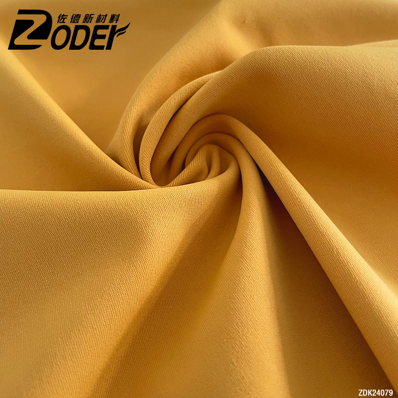 High Stretch Double Sided Fabric