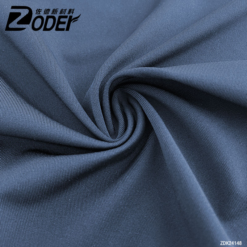 Polyester Spandex Elastic Fabric