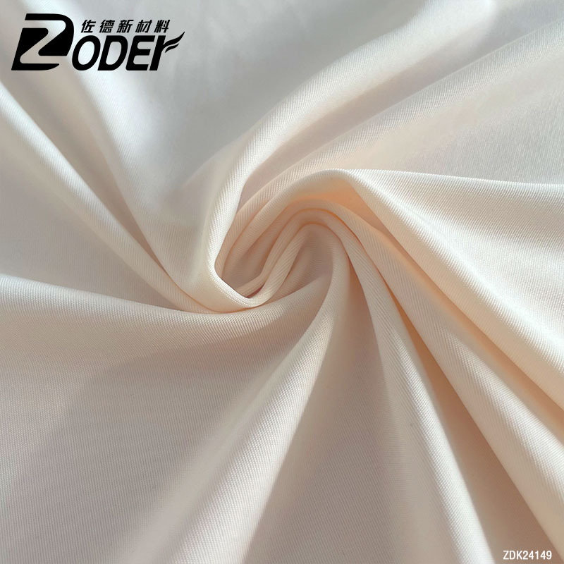 Polyester Double Side High Elastic Fabric