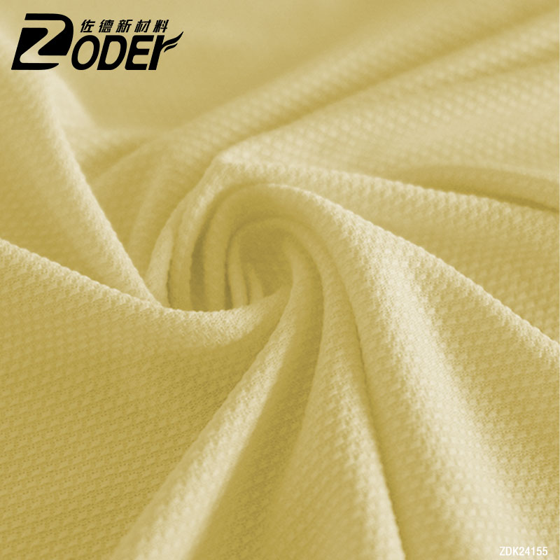 100D/144F Jacquard Fabric