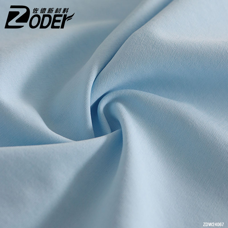 Polyester Double-sided Plain Fabric