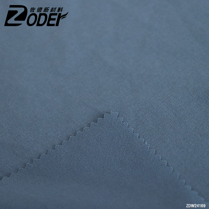 160D Matte Nylon Blend Fabric