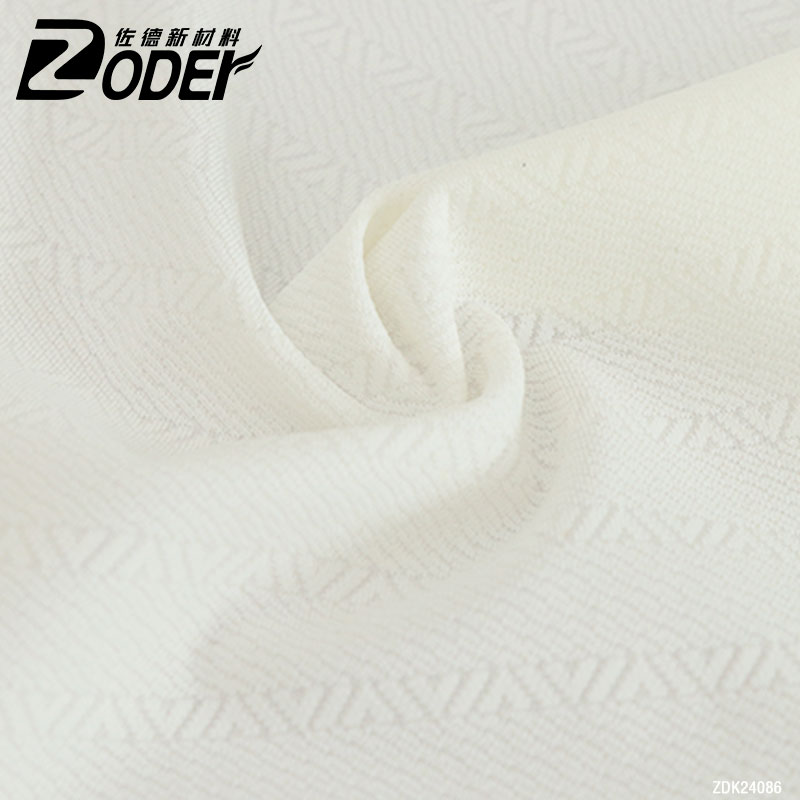 Double-sided Jacquard Fabric