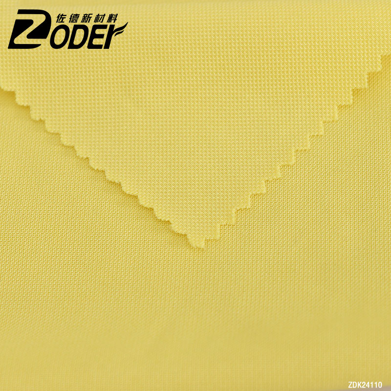 Polyester Pique Fabric