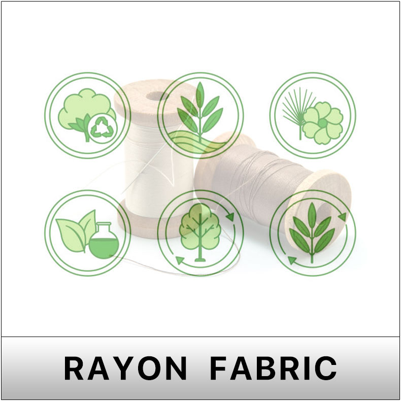 Rayon Fabric